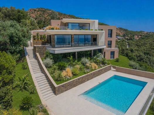 Haus zum Kauf 6.100.000 € 2.050 m² Grundstück Le Dramont-Agay-Anthéor-Le Trayas Saint-Raphaël 83530