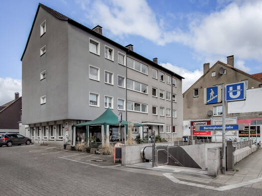 Mehrfamilienhaus zum Kauf als Kapitalanlage geeignet 1.100.000 € 1.360 m² 1.349 m² Grundstück Herne-Süd Herne 44625