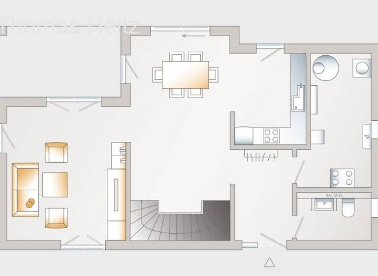 Villa zum Kauf 369.000 € 2 Zimmer 158,4 m² 670 m² Grundstück Bexbach 66450