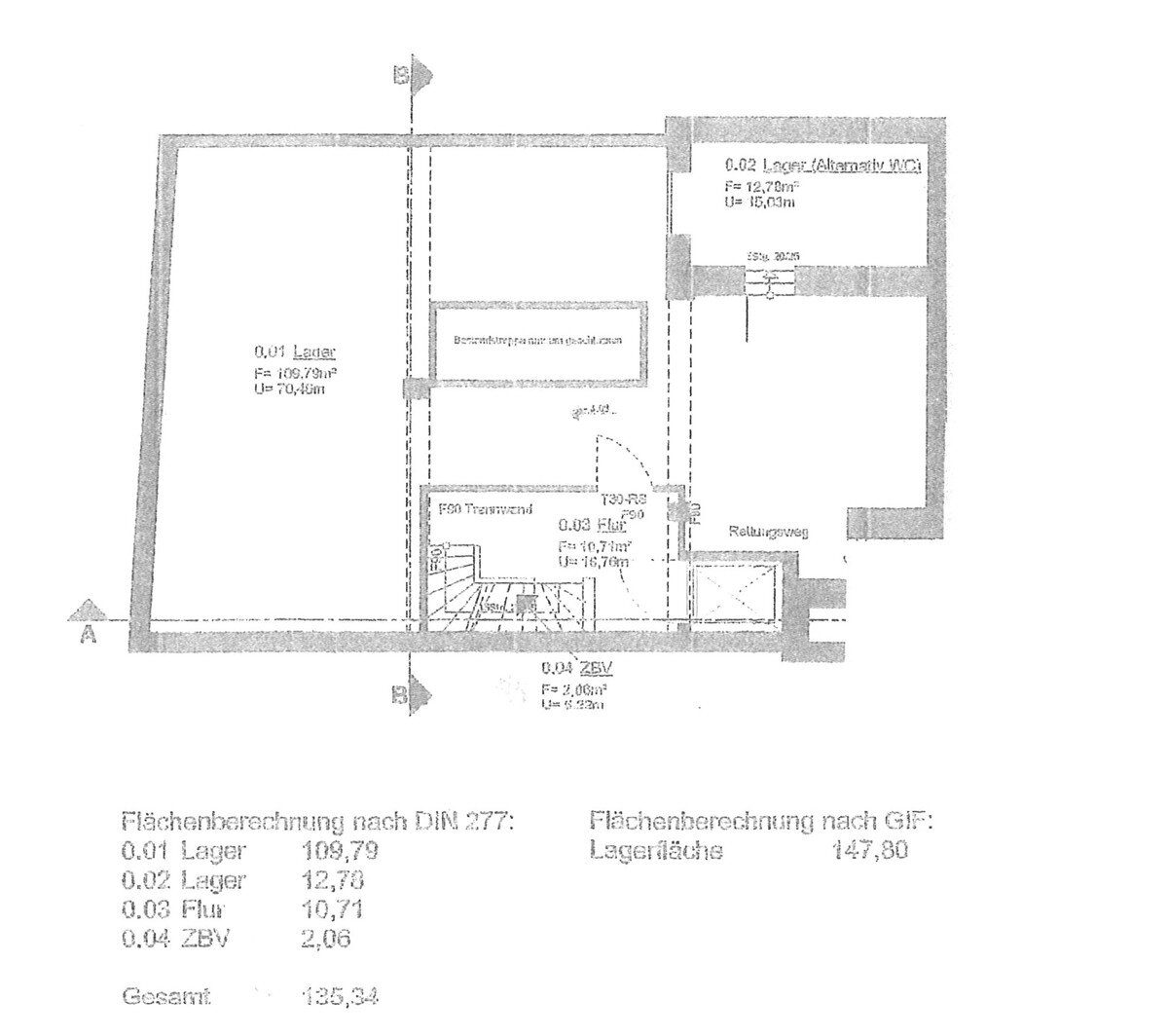 Laden zur Miete 210,5 m²<br/>Verkaufsfläche Neuehrenfeld Köln 50825