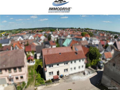 Einfamilienhaus zum Kauf 259.000 € 6,5 Zimmer 200,7 m² 256 m² Grundstück Laichingen Laichingen 89150