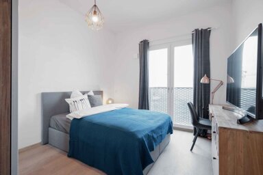 Wohnung zur Miete Wohnen auf Zeit 830 € 5 Zimmer 12 m² frei ab 16.12.2024 Klara Franke Straße 16 Moabit Berlin 10557