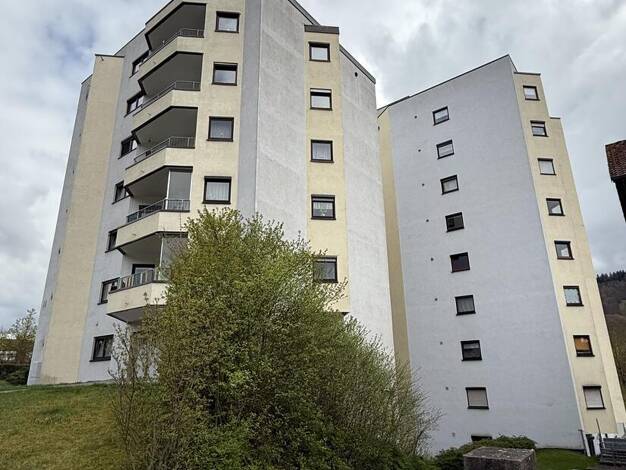 Wohnung zum Kauf 65.000 € 1 Zimmer 38 m² 3. Geschoss Ebingen Albstadt 72458