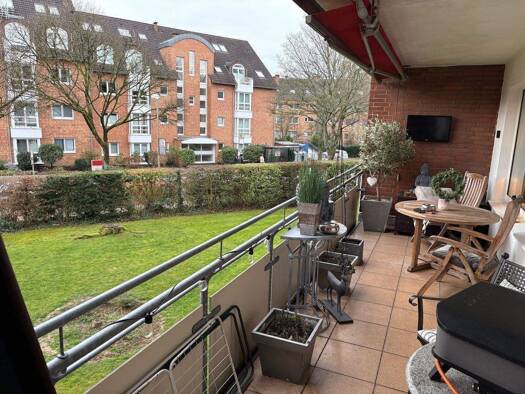 Wohnung zum Kauf als Kapitalanlage geeignet 275.000 € 3 Zimmer 89 m² Moselstraße 22 Mettmann Mettmann 40822