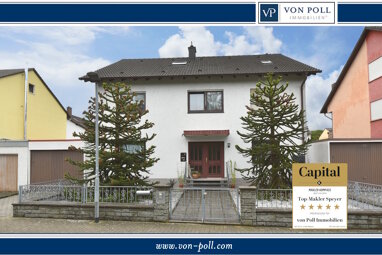 Mehrfamilienhaus zum Kauf 740.000 € 9 Zimmer 305 m² 526 m² Grundstück Frankenthal 123 Frankenthal 67227