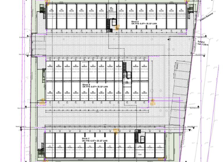 Produktionshalle zum Kauf als Kapitalanlage geeignet 13.100.000 € 16.786 m² Grundstück Neu Hagen Lüneburg 21337