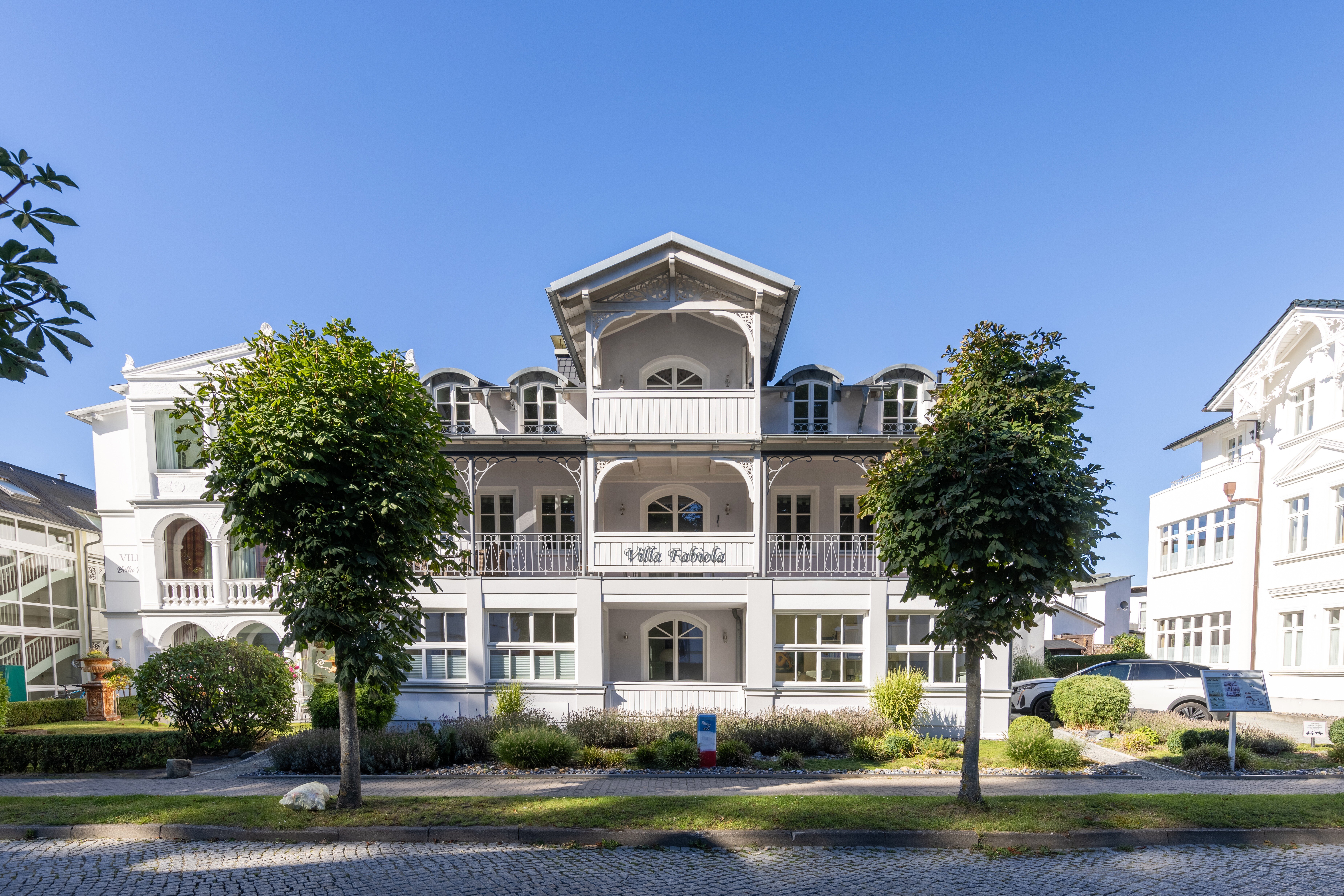 Wohnung zum Kauf 629.000 € 3 Zimmer 123 m²<br/>Wohnfläche Binz Ostseebad Binz 18609