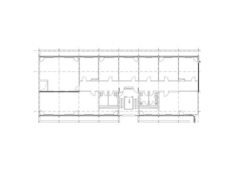 Bürogebäude zur Miete provisionsfrei 15 € 383,2 m² Bürofläche teilbar ab 383,2 m² Stühlinger Freiburg im Breisgau 79106