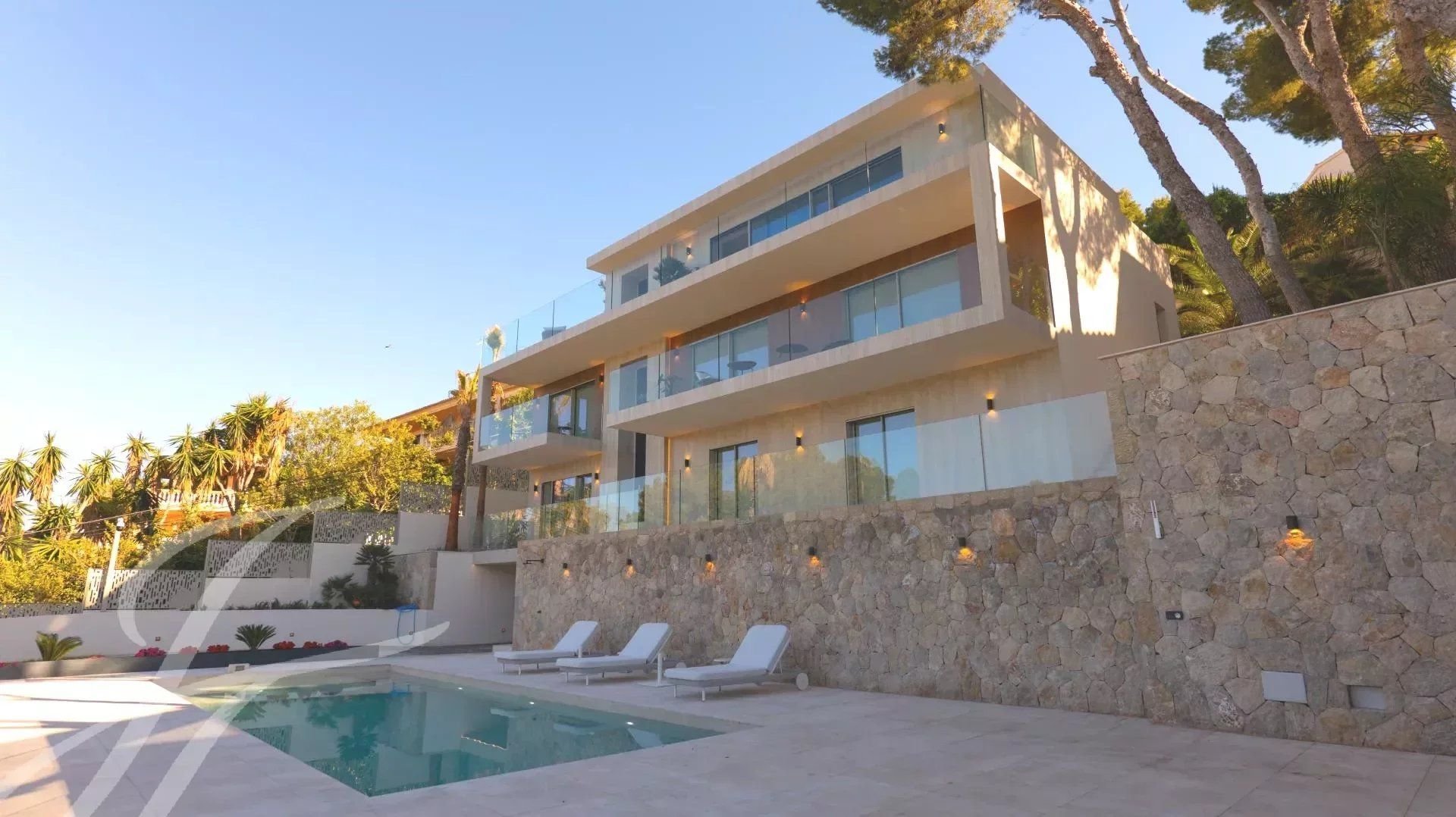 Villa zum Kauf provisionsfrei 7.450.000 € 5 Zimmer 560 m²<br/>Wohnfläche 1.086 m²<br/>Grundstück Santa Ponsa 07180