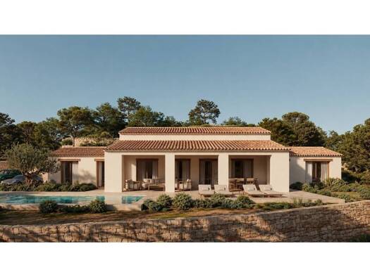 Chalet zum Kauf 1.690.000 € 3 Zimmer 255 m² 11.672 m² Grundstück Benissa 03720
