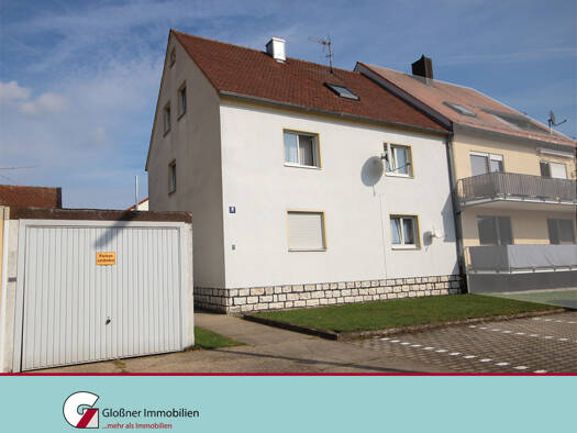 Mehrfamilienhaus zum Kauf 350.000 € 6 Zimmer 165 m² 344 m² Grundstück Neumarkt in der Oberpfalz / Holzheim 92318