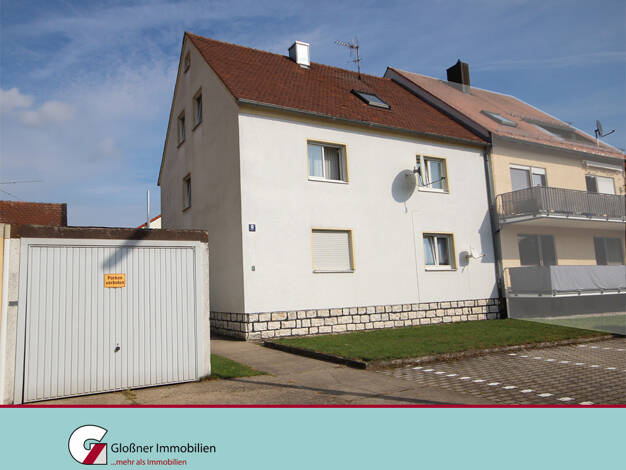 Mehrfamilienhaus zum Kauf 350.000 € 6 Zimmer 165 m² 344 m² Grundstück Neumarkt in der Oberpfalz / Holzheim 92318