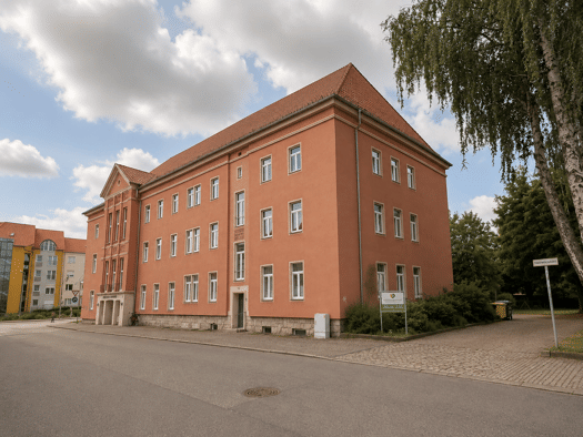 Mehrfamilienhaus zum Kauf als Kapitalanlage geeignet 1.590.000 € 40 Zimmer 1.300 m² 1.339 m² Grundstück Halberstadt Halberstadt 38820