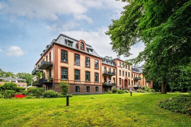 Terrassenwohnung zum Kauf 4 Zimmer 175,2 m² EG Schemmannstraße 56b Volksdorf Hamburg 22359