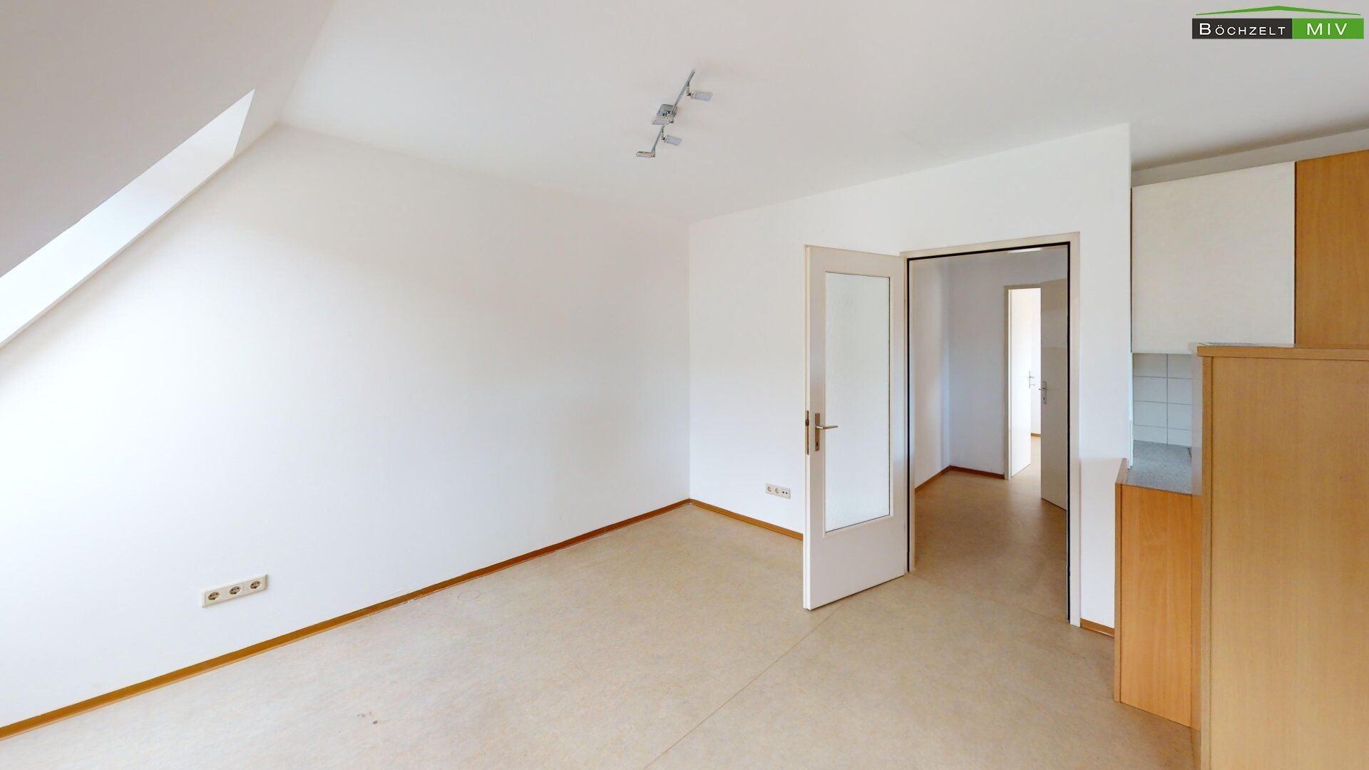 Wohnung zur Miete 252 € 2 Zimmer 49,2 m²<br/>Wohnfläche 1.<br/>Geschoss Sankt Michael in Obersteiermark 8770