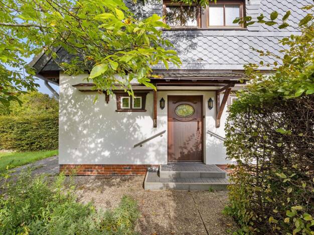 Doppelhaushälfte zum Kauf 399.000 € 5 Zimmer 98,6 m² 561 m² Grundstück Langenhorn Hamburg 22419