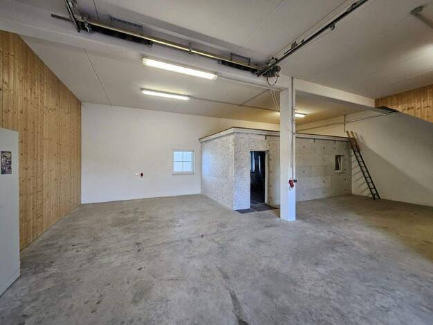 Garage zur Miete provisionsfrei 800 € Oberweilbach 7 Oberweilbach Hebertshausen 85241