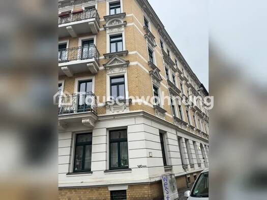 Wohnung zur Miete Tauschwohnung 392 € 2 Zimmer 52 m² EG Neulindenau Leipzig 04179