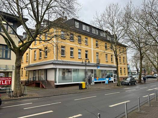 Bürofläche zur Miete provisionsfrei 1.200 € 4 Zimmer 93 m² Bürofläche Bahnhofstraße 10 Gelnhausen Gelnhausen 63571