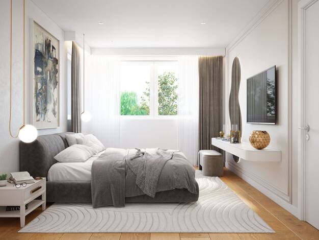 Wohnung zum Kauf - Erstbezug provisionsfrei 450.000 € 3 Zimmer 81,8 m² 2. Geschoss Langenfeld (Rheinland) 40764