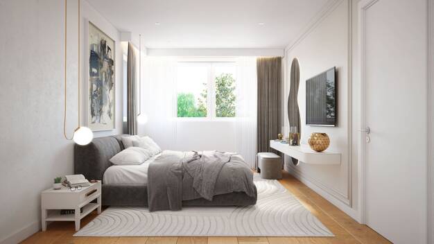 Wohnung zum Kauf - Neubau provisionsfrei 450.000 € 3 Zimmer 81,8 m² 2. Geschoss Wiescheid Langenfeld (Rheinland) 40764