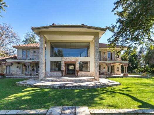 Haus zum Kauf 1.512.000 € 11 Zimmer 800 m² 23.000 m² Grundstück Stellenbosch-Polkadraai