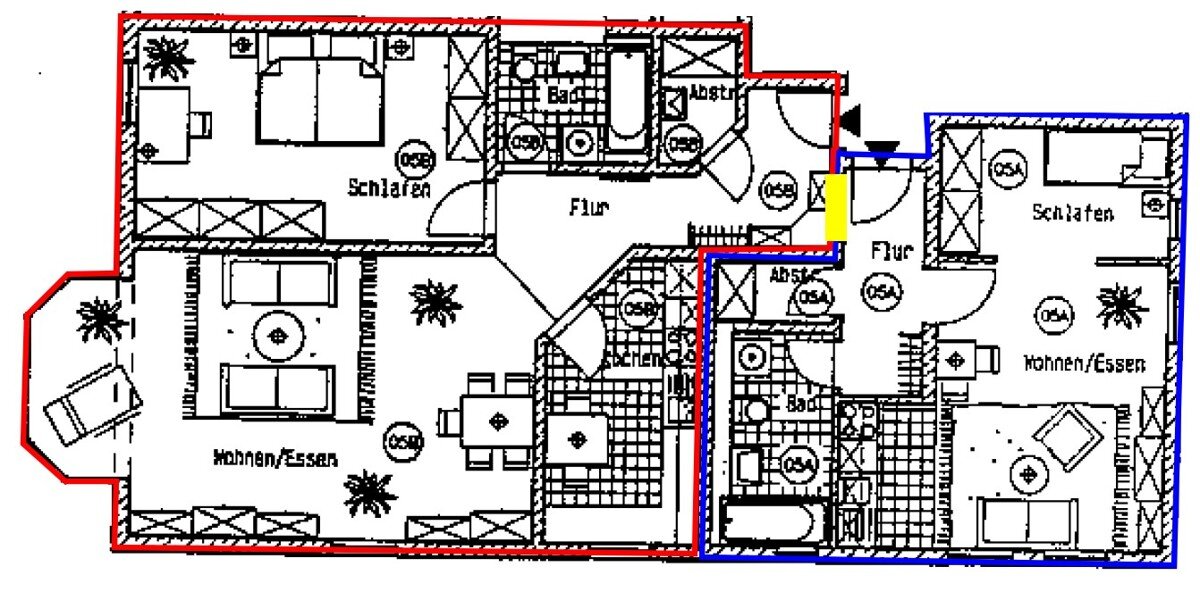 Wohnung zum Kauf 299.500 € 4 Zimmer 121 m²<br/>Wohnfläche 2.<br/>Geschoss ab sofort<br/>Verfügbarkeit Nittendorf Nittendorf 93152