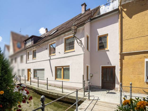 Reihenmittelhaus zum Kauf 315.000 € 5 Zimmer 114 m² 150 m² Grundstück Memmingen Memmingen 87700