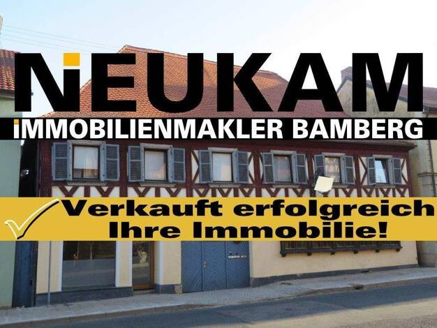 Gewerbeobjekt zum Kauf 329.000 € 7 Zimmer 225,2 m² 1.175 m² Grundstück Scheßlitz Scheßlitz 96110