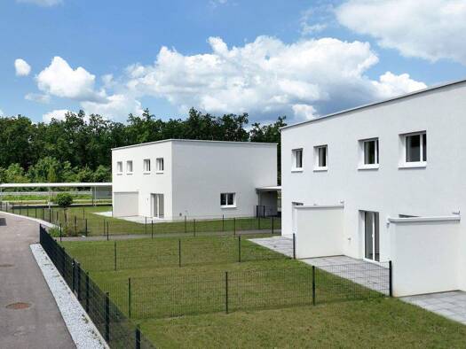 Reihenmittelhaus zur Miete - Erstbezug 1.308 € 4 Zimmer 105,8 m² Thaling Kronstorf 4484