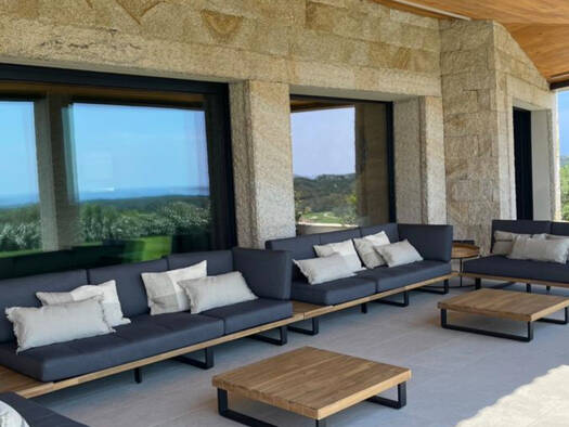 Villa zur Miete 10 Zimmer 300 m² 1.800 m² Grundstück Arzachena 07021