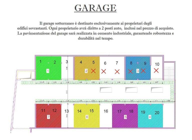 Haus zum Kauf - Erstbezug 1.300.000 € 4 Zimmer 220 m² frei ab sofort Via Bosca Lazise