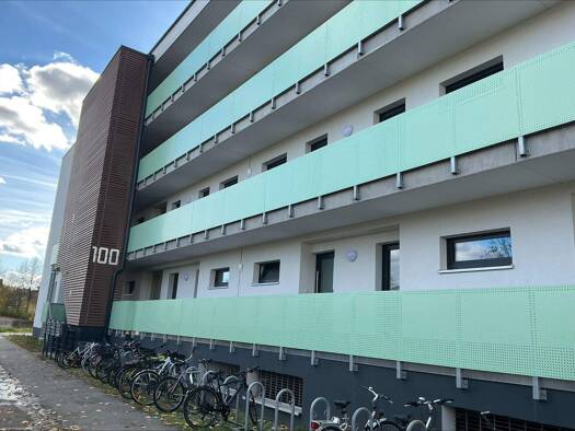 Wohnung zur Miete 491 € 1 Zimmer 35,1 m² 1. Geschoss frei ab 01.01.2026 Bamberg 96050