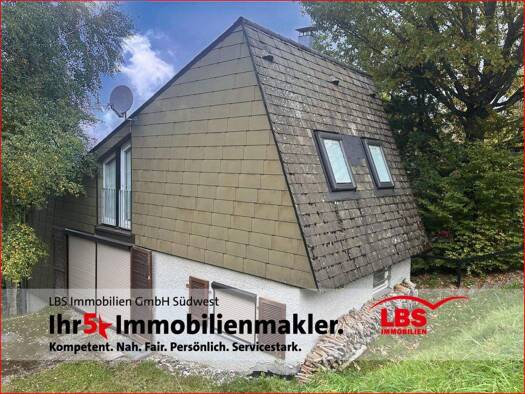 Einfamilienhaus zum Kauf 217.000 € 5 Zimmer 102,6 m² 529 m² Grundstück Brenden Ühlingen-Birkendorf 79777