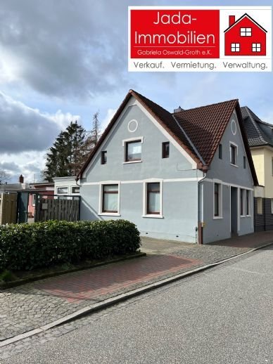 Einfamilienhaus zum Kauf 259.000 € 6 Zimmer 125 m²<br/>Wohnfläche 470 m²<br/>Grundstück Varel Varel 26316