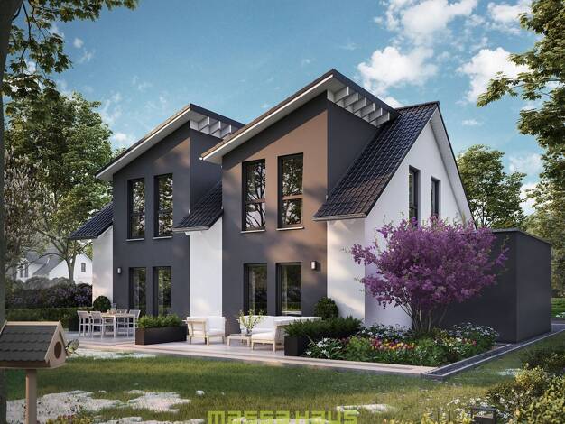 Einfamilienhaus zum Kauf - Erstbezug provisionsfrei 608.999 € 6 Zimmer 162,6 m² 322 m² Grundstück Biederbach 79215