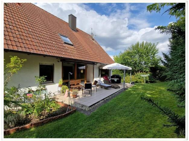 Einfamilienhaus zum Kauf 765.000 € 5 Zimmer 173 m² 786 m² Grundstück Tandern Hilgertshausen-Tandern 86567