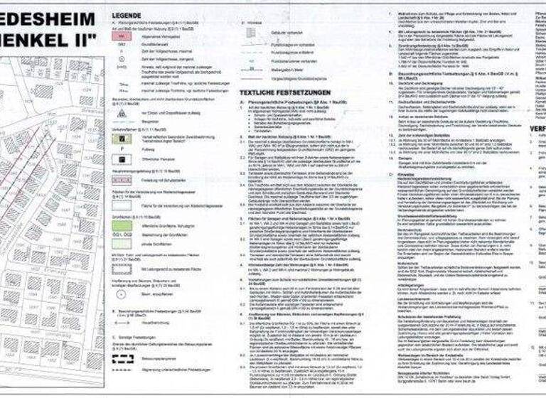 Grundstück zum Kauf 310.000 € 455 m² Grundstück Großniedesheim 67259