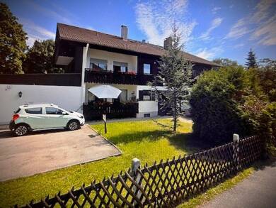 Wohnung zur Miete 738 € 1 Zimmer 46 m² 2. Geschoss frei ab 01.08.2025 Bad Aibling Bad Aibling 83043