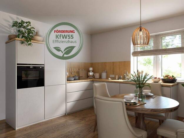 Wohnung zum Kauf 428.355 € 3,5 Zimmer 84,2 m² Honsolgen Buchloe / Honsolgen 86807