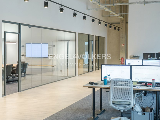 Halle/Industriefläche zur Miete provisionsfrei 924 m² Lagerfläche teilbar ab 1.489 m² Bohnsdorf Berlin 12526