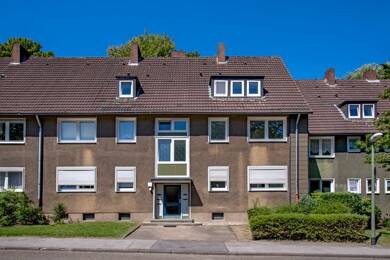 Wohnung zur Miete 329 € 2 Zimmer 47,9 m² 1. Geschoss frei ab 02.08.2025 Blomberger Weg 4 Scholven Gelsenkirchen 45896