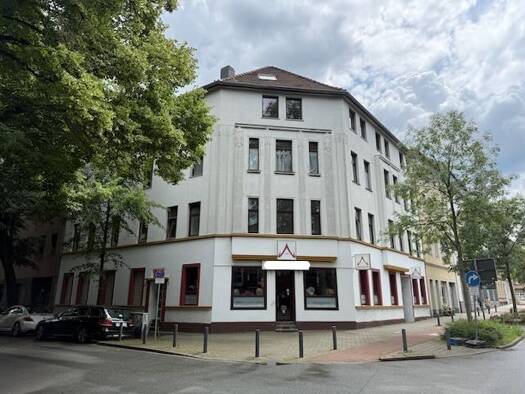 Wohnung zur Miete 360 € 1 Zimmer 20 m² 1. Geschoss frei ab sofort Altstadt Duisburg-Mitte 47051