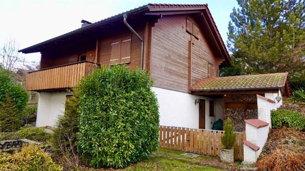 Einfamilienhaus zum Kauf 458.000 € 5 Zimmer 123,7 m² 790 m² Grundstück frei ab sofort Ruschweiler Illmensee 88636