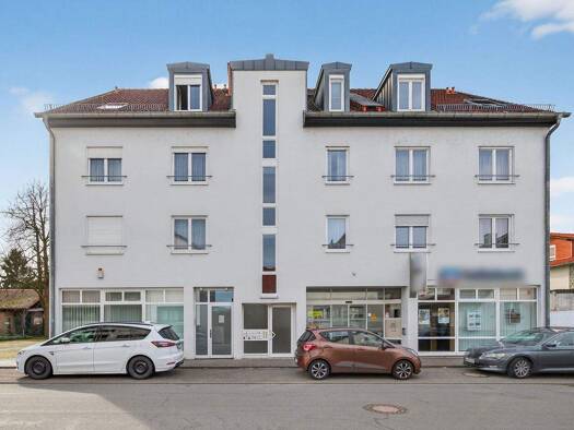 Wohnung zum Kauf 399.000 € 4 Zimmer 96,1 m² Spöck Stutensee / Spöck 76297