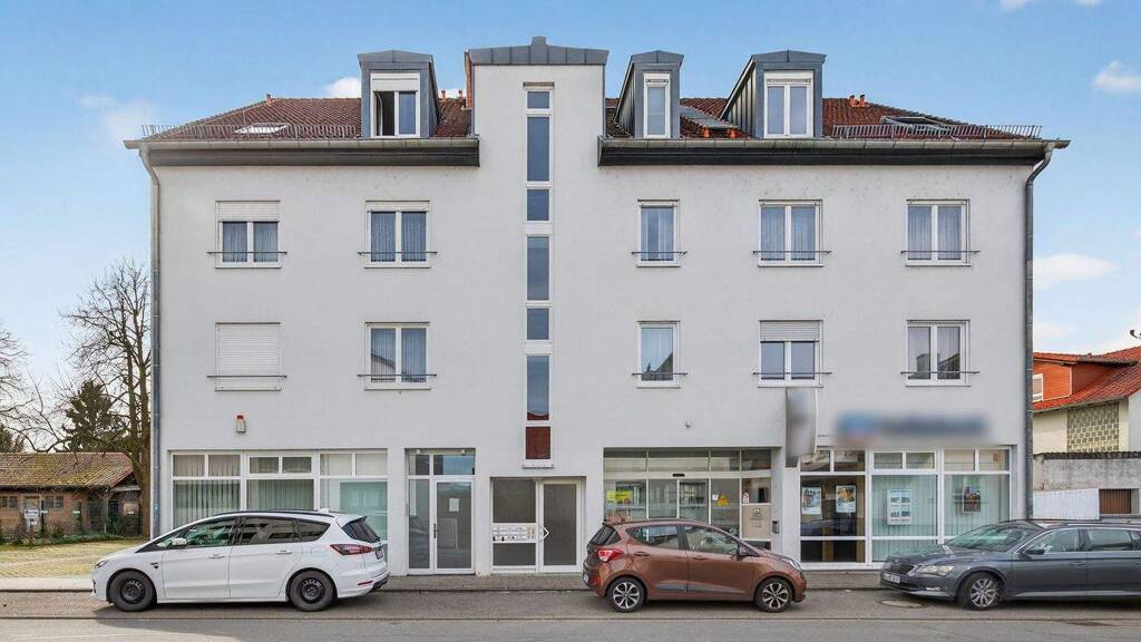 Wohnung zum Kauf 399.000 € 4 Zimmer 96,1 m² Spöck Stutensee / Spöck 76297