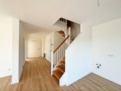 Maisonette zur Miete 1.500 € 4 Zimmer 107,2 m² EG Waldmannsweg 9 Neuklef Wiehl 51674