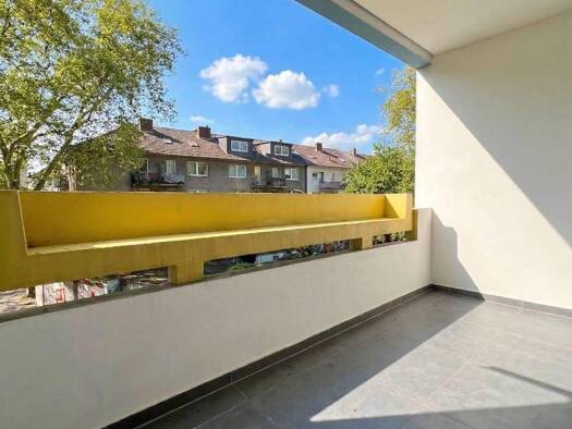 Wohnung zur Miete - Erstbezug 1.450 € 2 Zimmer 60 m² 2. Geschoss frei ab sofort Poststraße 51 Altstadt-Süd Köln 50676