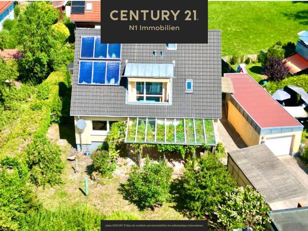 Einfamilienhaus zum Kauf 649.000 € 8 Zimmer 227 m² 714 m² Grundstück frei ab sofort Hersbruck Hersbruck 91217