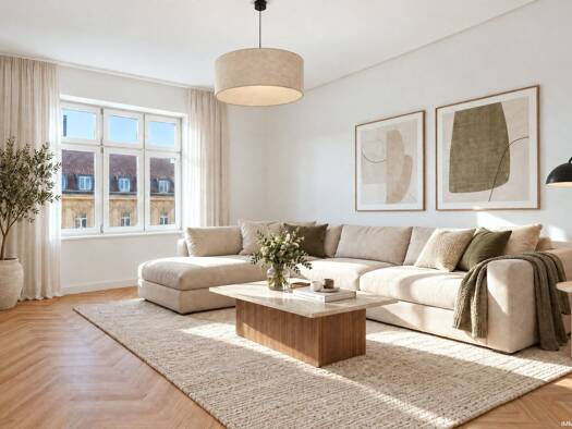 Wohnung zum Kauf 299.000 € 2 Zimmer 52,1 m² 4. Geschoss Wien 1190